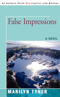 Couverture_False Impressions