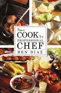 Front cover_From A Cook To Professional Chef
