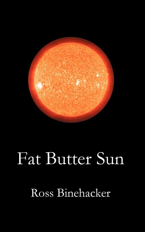 Front cover_Fat Butter Sun