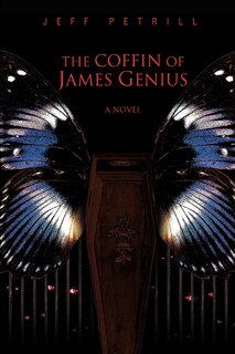 Front cover_The Coffin Of James Genius