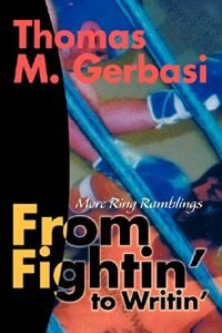 Couverture_From Fightin' to Writin'