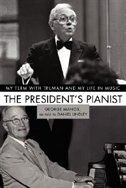 Front cover_The President's Pianist