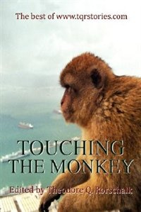 Couverture_Touching the Monkey