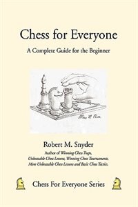 Front cover_Chess for Everyone