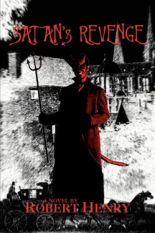 Front cover_Satan's Revenge