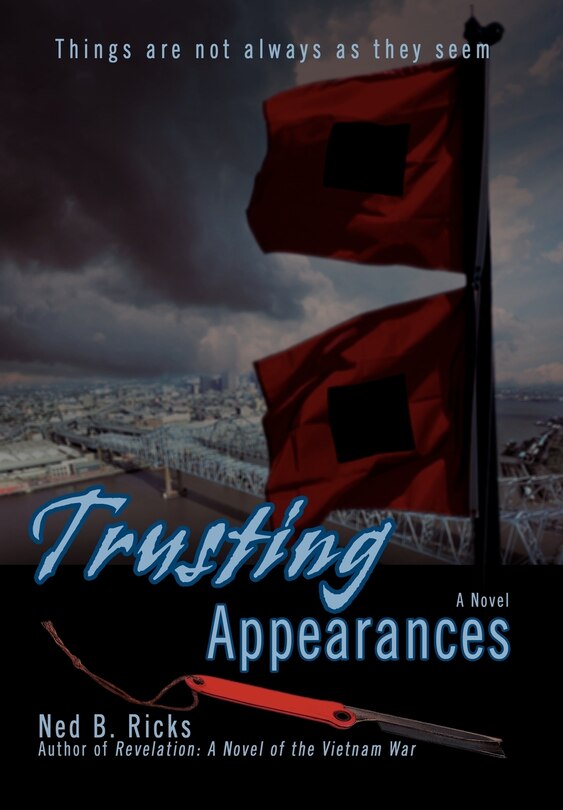 Front cover_Trusting Appearances