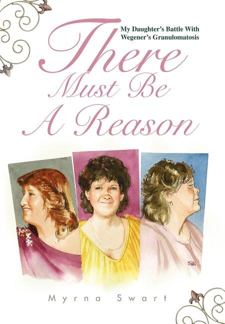 Front cover_There Must Be A Reason