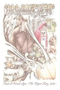 Front cover_Urban Fiction