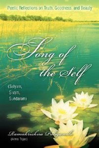 Couverture_Song of the Self