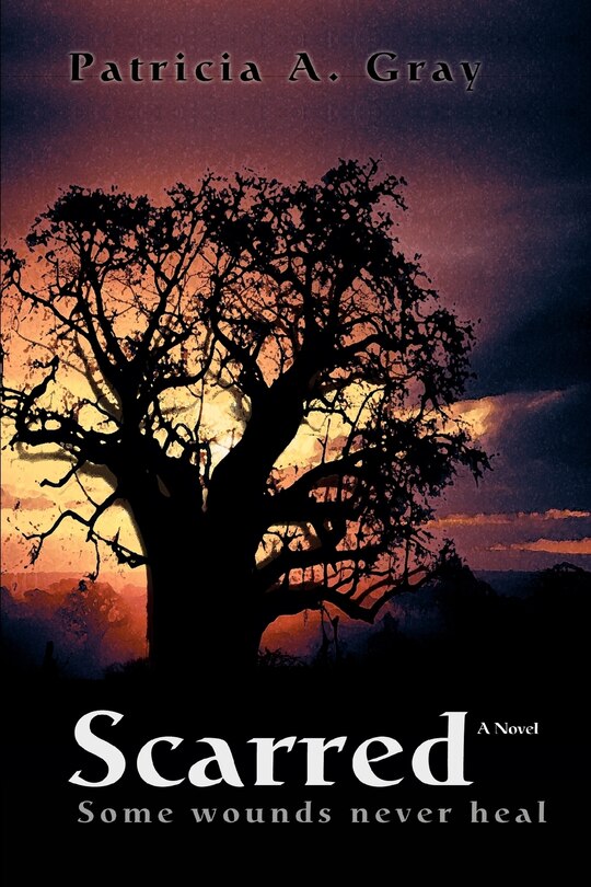 Front cover_Scarred