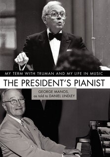 Couverture_The President's Pianist