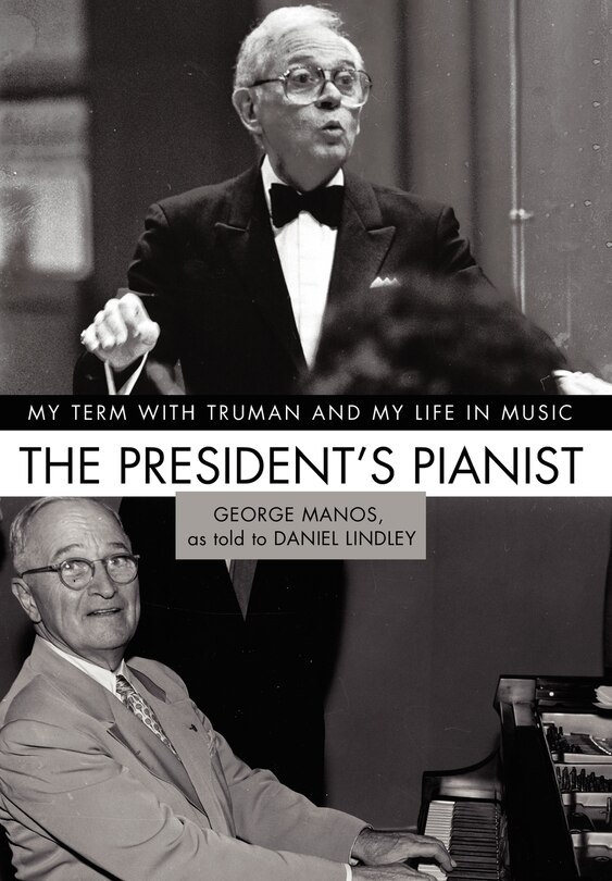 Couverture_The President's Pianist