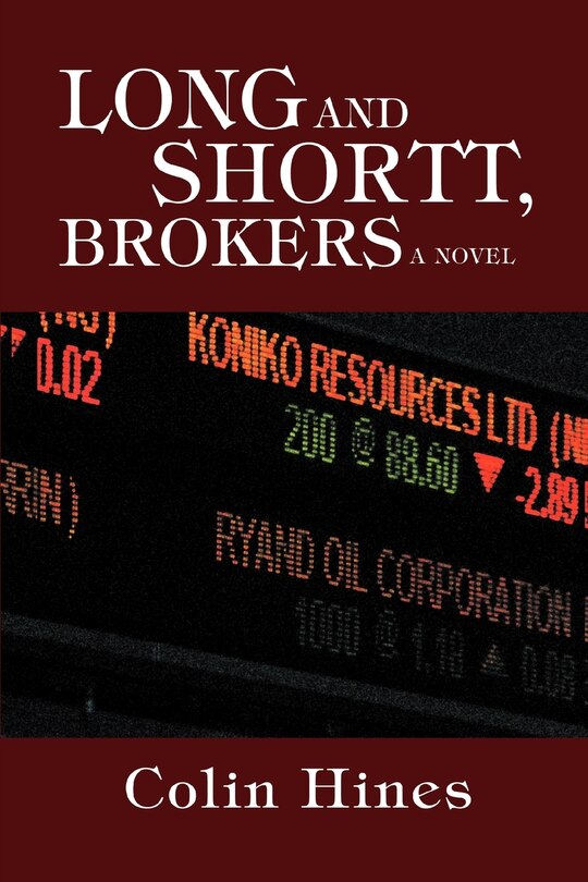 Front cover_Long and Shortt, Brokers