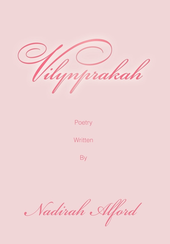 Front cover_Vilynprakah