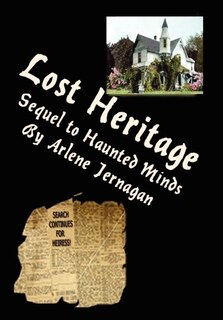 Front cover_Lost Heritage