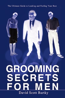 Couverture_Grooming Secrets For Men