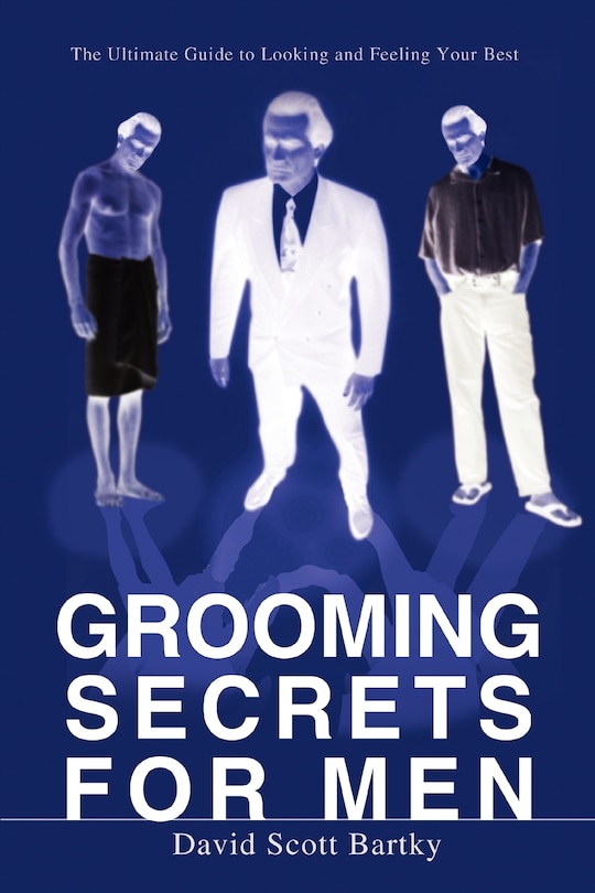 Couverture_Grooming Secrets For Men
