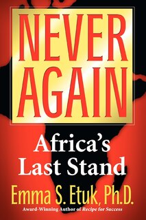 Couverture_Never Again