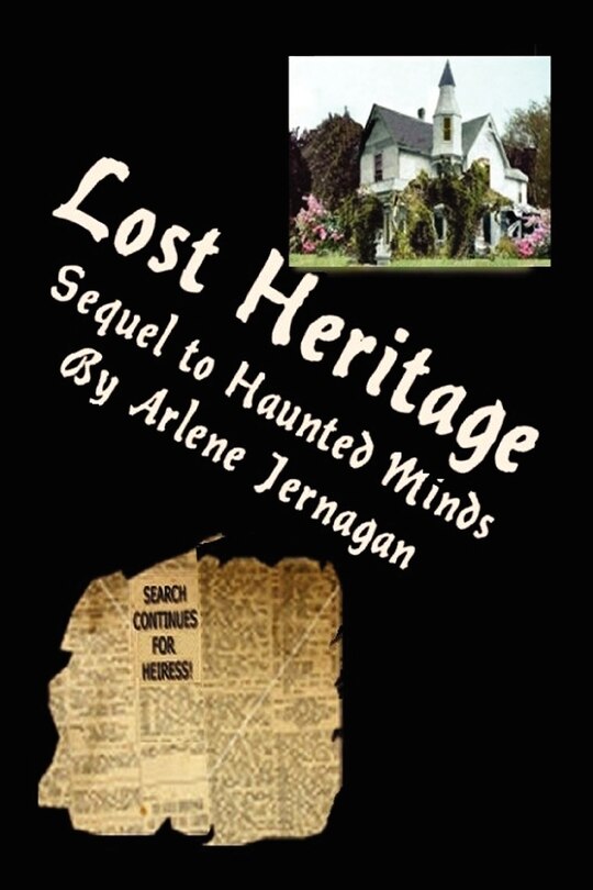 Front cover_Lost Heritage