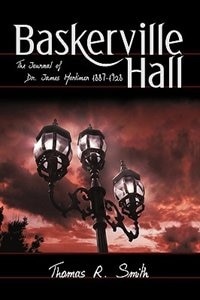 Front cover_Baskerville Hall