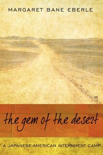 Couverture_The Gem Of The Desert