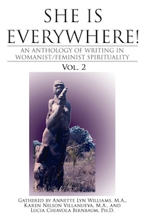 Front cover_She Is Everywhere! Vol. 2