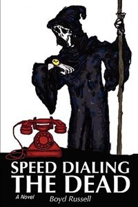 Couverture_Speed Dialing The Dead
