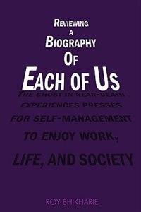 Couverture_Reviewing a Biography of Each of Us