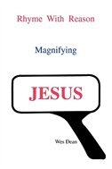Front cover_Rhyme With Reason Magnifying JESUS