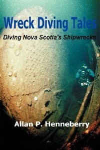 Front cover_Wreck Diving Tales