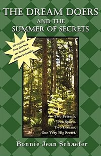 Front cover_The Dream Doers and the Summer of Secrets