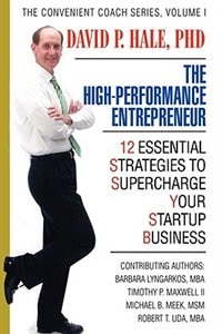 Front cover_The High-Performance Entrepreneur