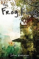 Front cover_The Frog King