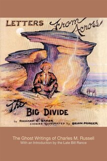 Front cover_Letters from Across the Big Divide