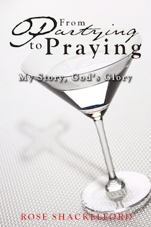Front cover_Partying to Praying