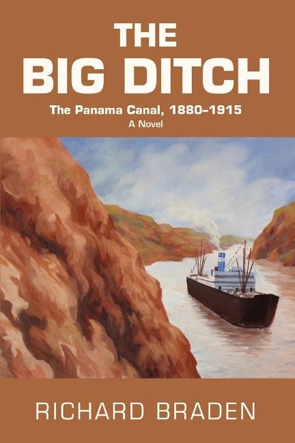 Couverture_The Big Ditch