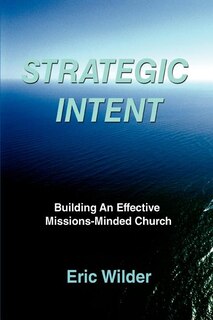Front cover_Strategic Intent