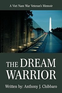 Front cover_The Dream Warrior