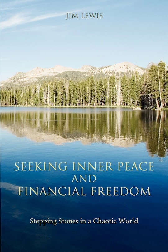 Front cover_Seeking Inner Peace and Financial Freedom