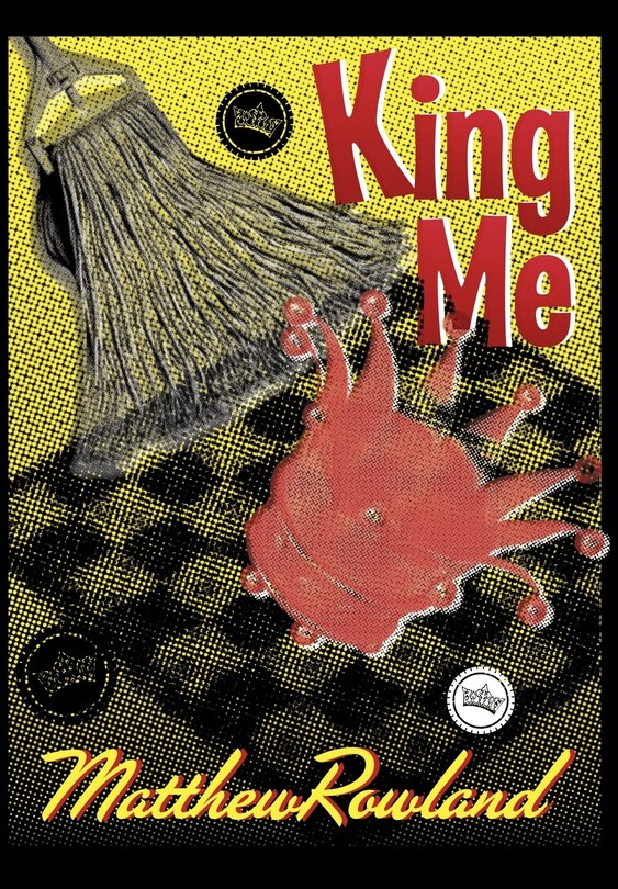 Front cover_King Me