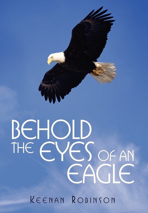 Front cover_Behold the Eyes of an Eagle