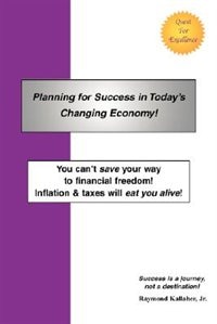 Couverture_Planning for Success in Today's Changing Economy!