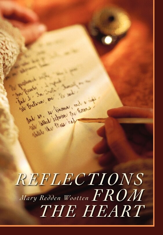 Front cover_Reflections from the Heart