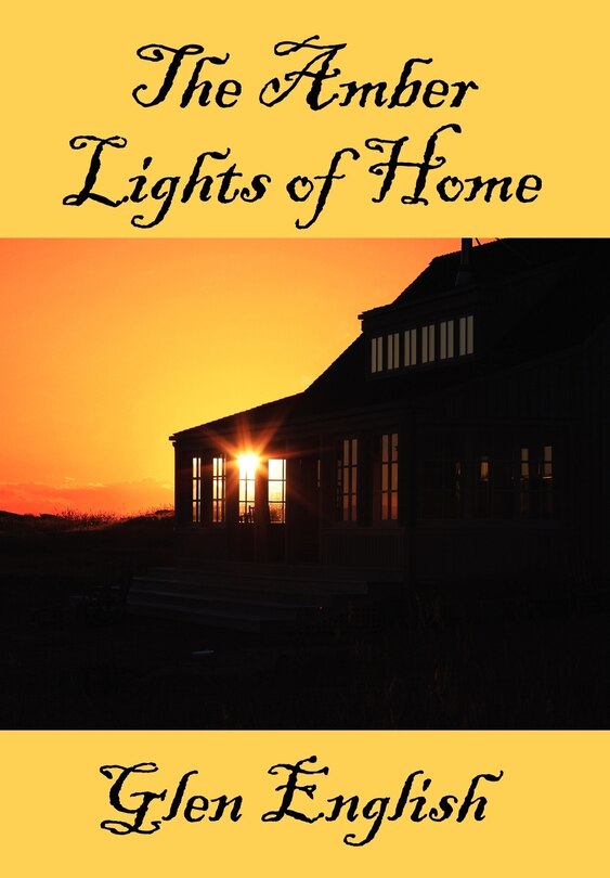 Front cover_The Amber Lights of Home