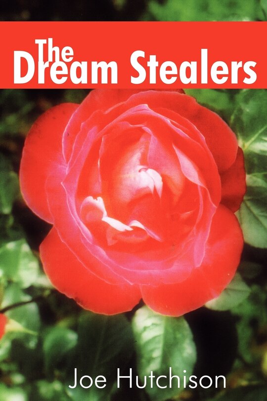 Front cover_The Dream Stealers