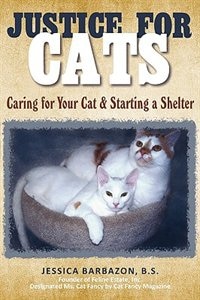 Front cover_Justice For Cats