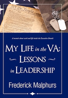 Front cover_My Life in the VA