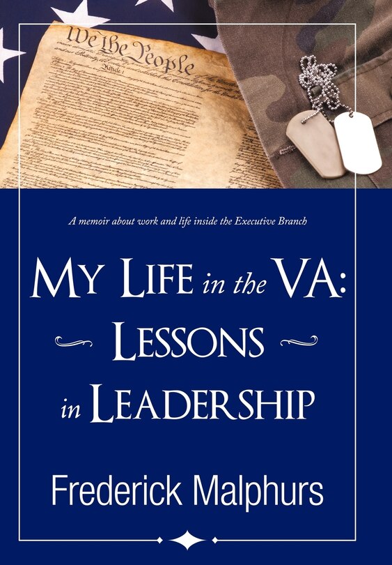 Front cover_My Life in the VA