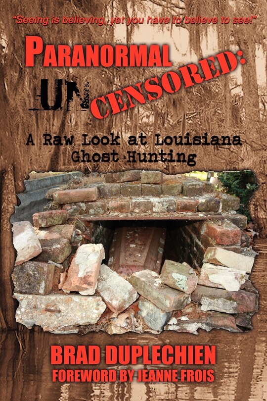 Front cover_PARANORMAL UNCENSORED