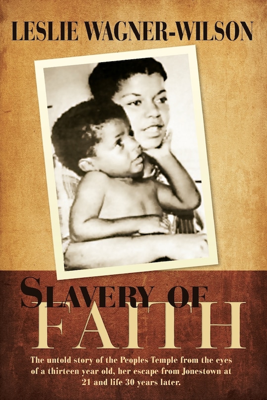 Couverture_Slavery of Faith